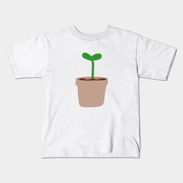 Sprout Kids T-Shirt by Fwaygo Official